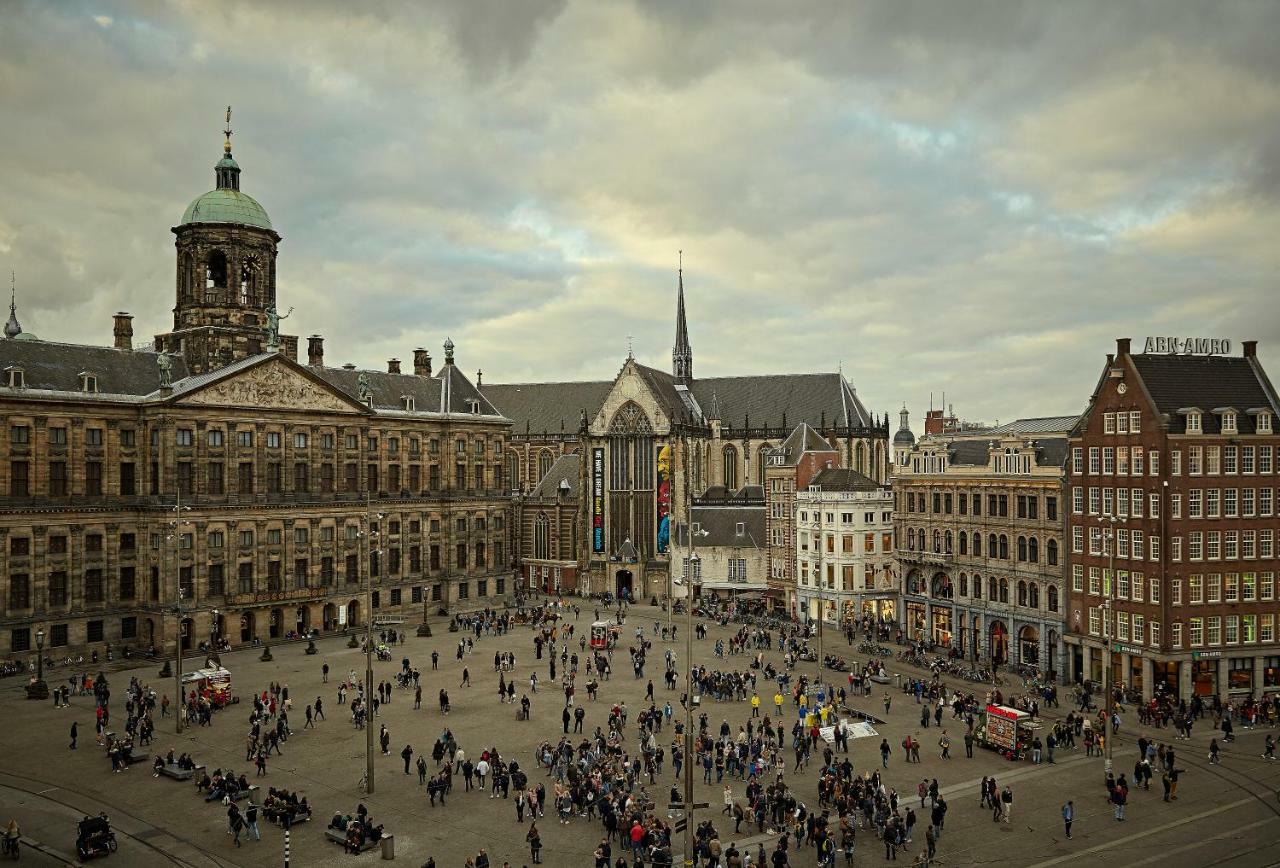 Hotel Twentyseven - Small Luxury Hotels Of The World Amsterdam Exterior photo